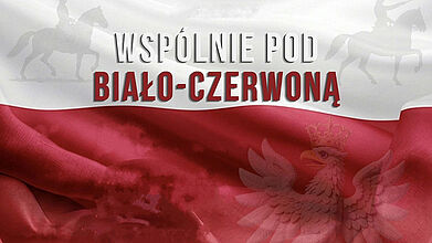 biało czerwona flaga