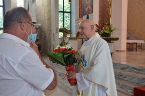 Msza święta