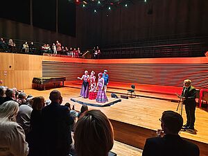 Owacje na stojąco
