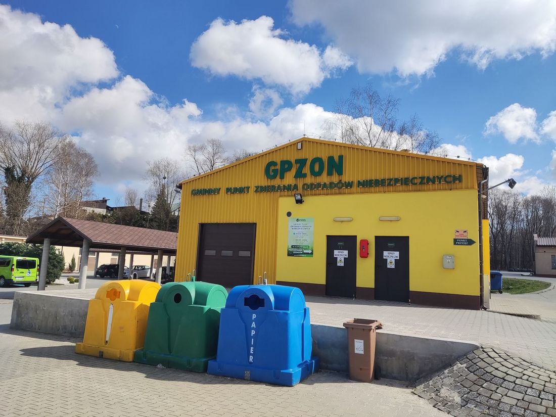 Budynek GPZON.