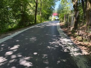 Wyremontowana ulica Komuny Paryskiej