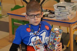 Zdjęcie przedstawia 31. FINAŁ WOŚP.