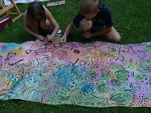 Kolorowanka wielkoformatowa. 