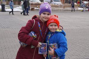 Zdjęcie przedstawia 31. FINAŁ WOŚP.