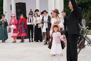 Piknik w kurorcie - konkurs na najlepszy strój