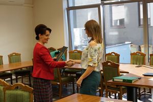 Anna Hetman mianuje członkinie rady kobiet