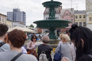 Wycieczka do Karviny z Muralowej Współpracy.