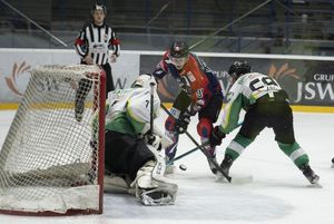 Sytuacja podbramkowa.