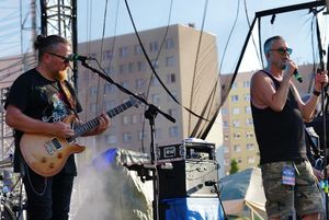 strachy na lachy na scenie, Dni Miasta Jastrzębie-Zdrój 2022