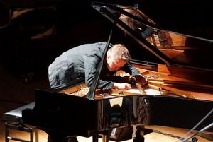 Muzycy podczas koncertu