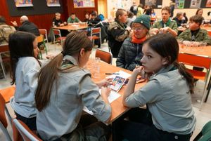 Zdjęcie przedstawia 31. FINAŁ WOŚP.