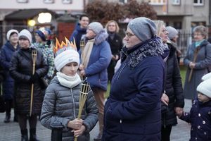 Zdjęcie przedstawia Orszak Trzech Króli.