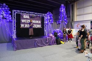 Zdjęcie przedstawia Bal Wcześniaka.