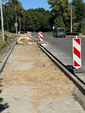 remont ul. Pszczyńskiej