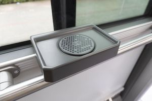 ładowarka w autobusie elektrycznym