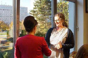 pierwsze posiedzenie jastrzębskiej rady kobiet