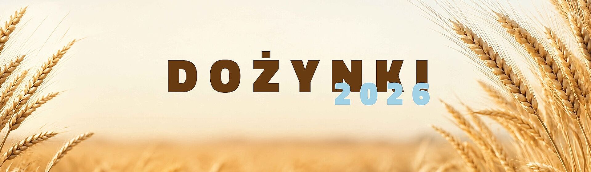 Dożynki 2026