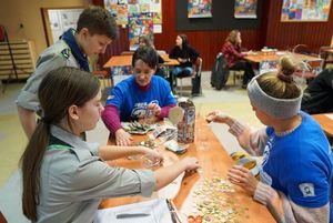 Zdjęcie przedstawia 31. FINAŁ WOŚP.