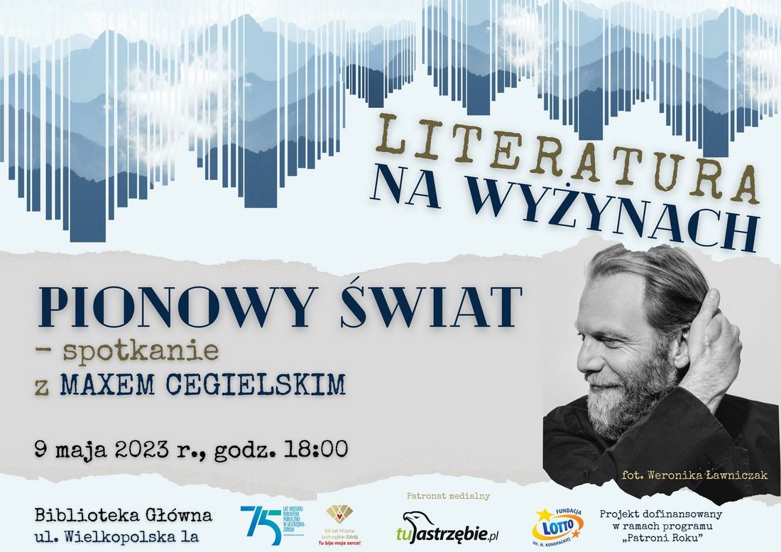 Plakat tego wydarzenia.
