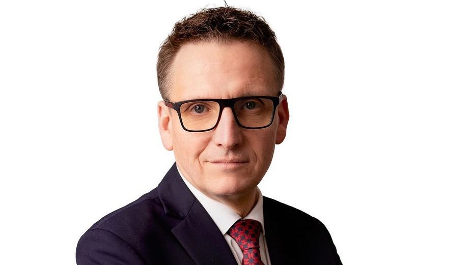 Zdjęcie przedstawia Michała Urgoła. 