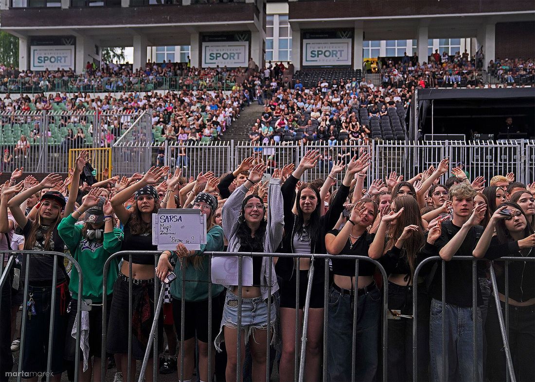 jastrzębianie podczas dni miasta