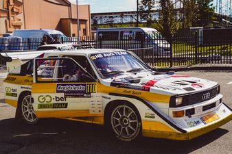 Przygotowania kierowców i pojazdu do rajdu