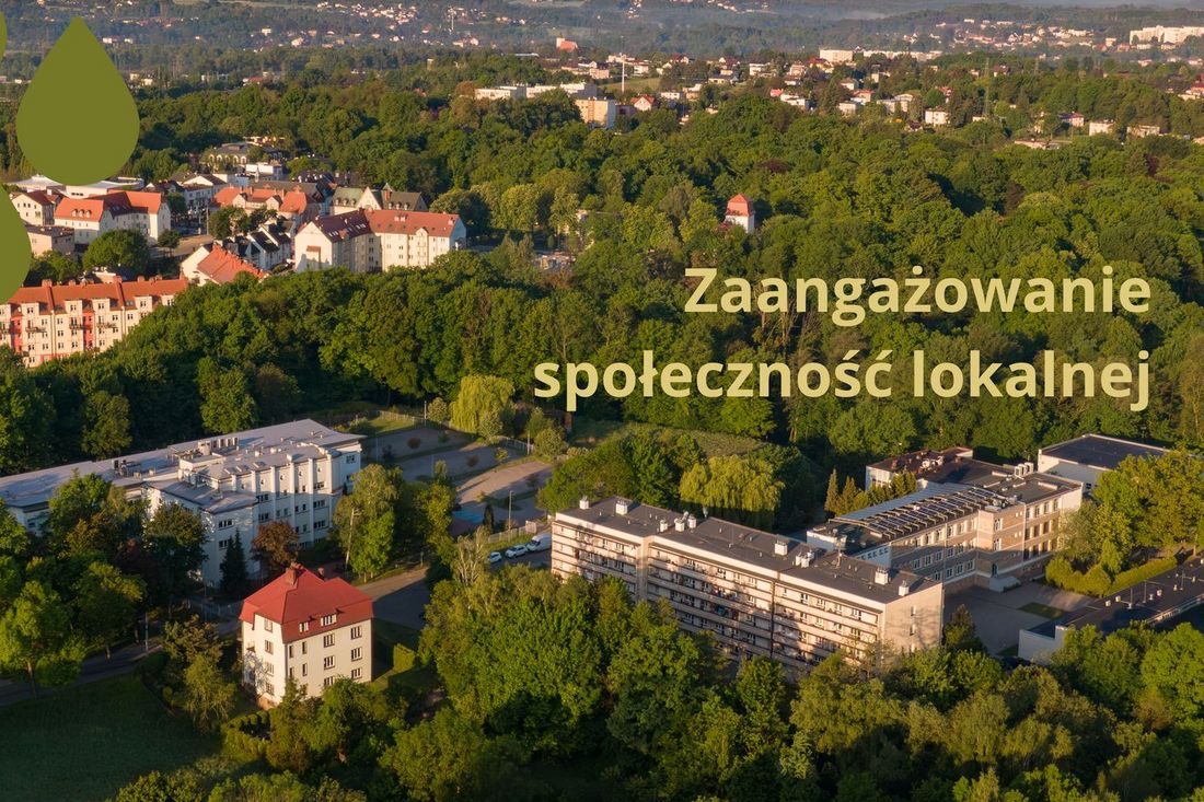 Zaangażowanie społeczności lokalnej