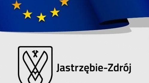 Zdjęcie przedstawia logotyp unijny.