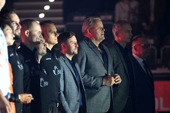 Sztab trenerski JSW Jastrzębskiego Węgla