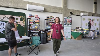 Organizatorzy wydarzenia Kregulcowe DNI