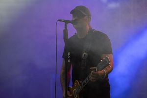 Muzycy na scenie