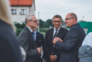 Grzegorz Łubczyk, Grzegorz Matusiak i Marian Janecki