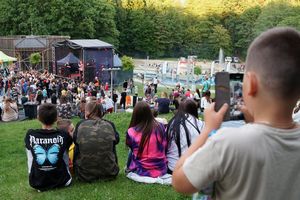 koncert bevis i wiatra na own, Dni Miasta Jastrzębie-Zdrój 2022