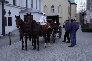 Zdjęcie przedstawia Orszak Trzech Króli.