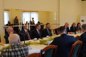 Zdjęcie przedstawia spotkanie SGGP.