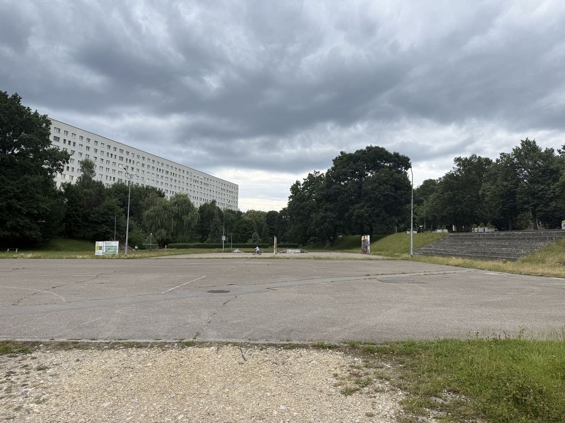 widok na Jar Południowy