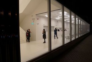 Sala koncertowa - widok z zewnątrz