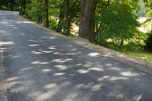 Wyremontowana nawierzchnia Żwirki i Wigury