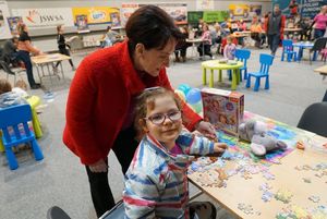 Zdjęcie przedstawia 31. FINAŁ WOŚP.