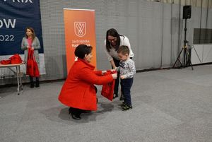 Zdjęcie przedstawia 31. FINAŁ WOŚP.