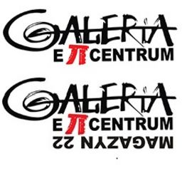 Logo Galerii Epicentrum i Magazyn 22