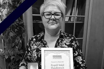 Portret zmarłej.