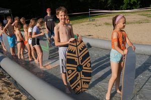 skimboard, Dni Miasta Jastrzębie-Zdrój 2022