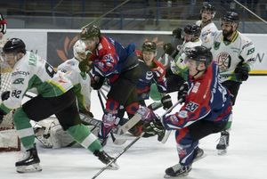 Sytuacja podbramkowa.