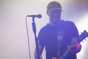 Muzycy na scenie