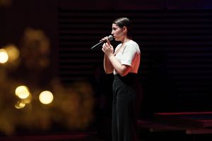 Zdjęcie pokazuje Galę „TALENTY MIASTA JASTRZĘBIE-ZDRÓJ II EDYCJA”.