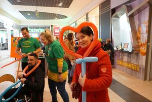 Zdjęcie przedstawia 31. FINAŁ WOŚP.