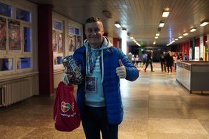 Zdjęcie przedstawia 31. FINAŁ WOŚP.