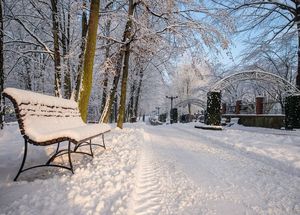 widok na Masnówkę jesienią