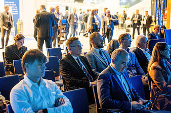 uczestnicy konferencji